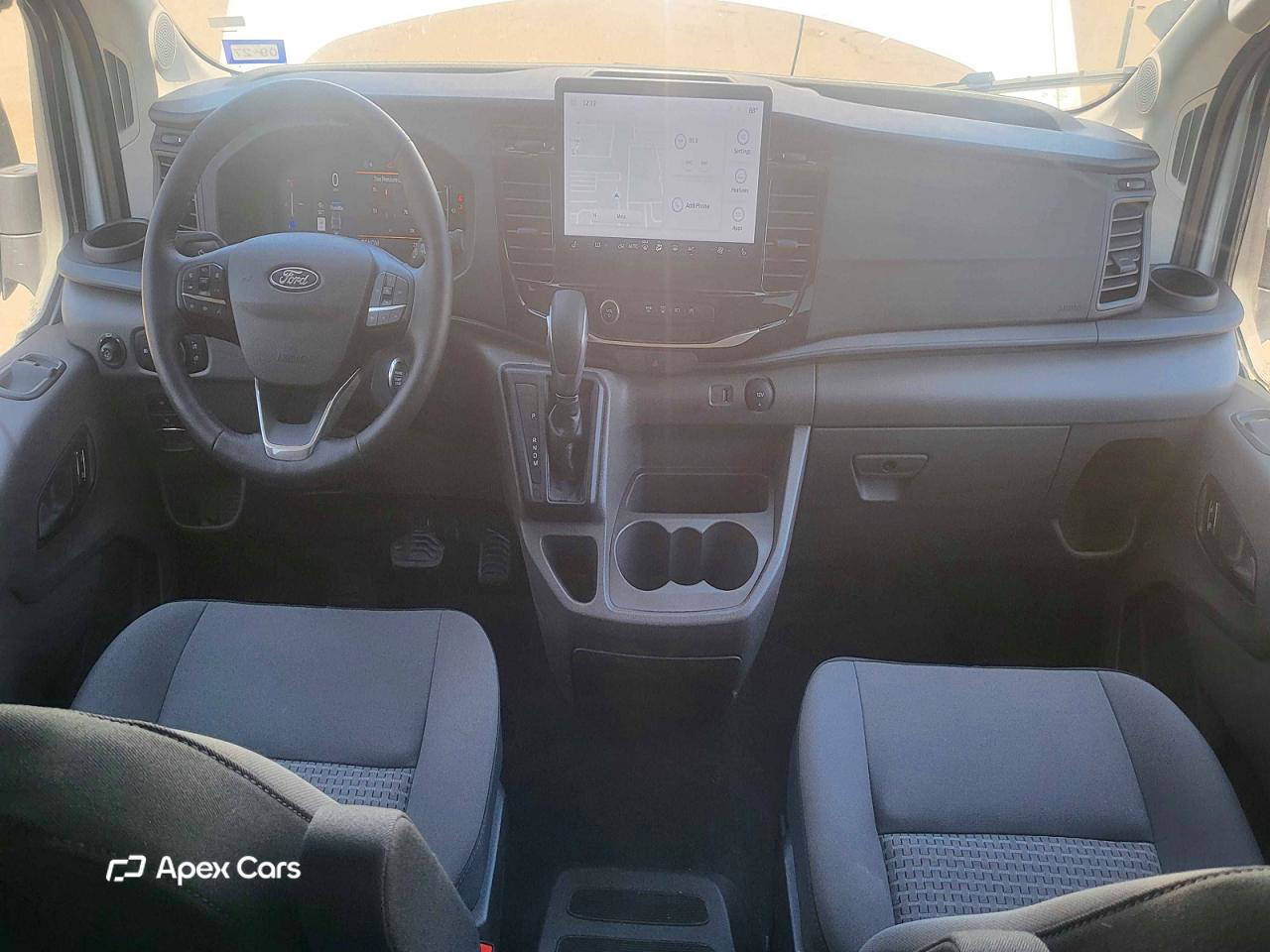 Ford Transit 2026