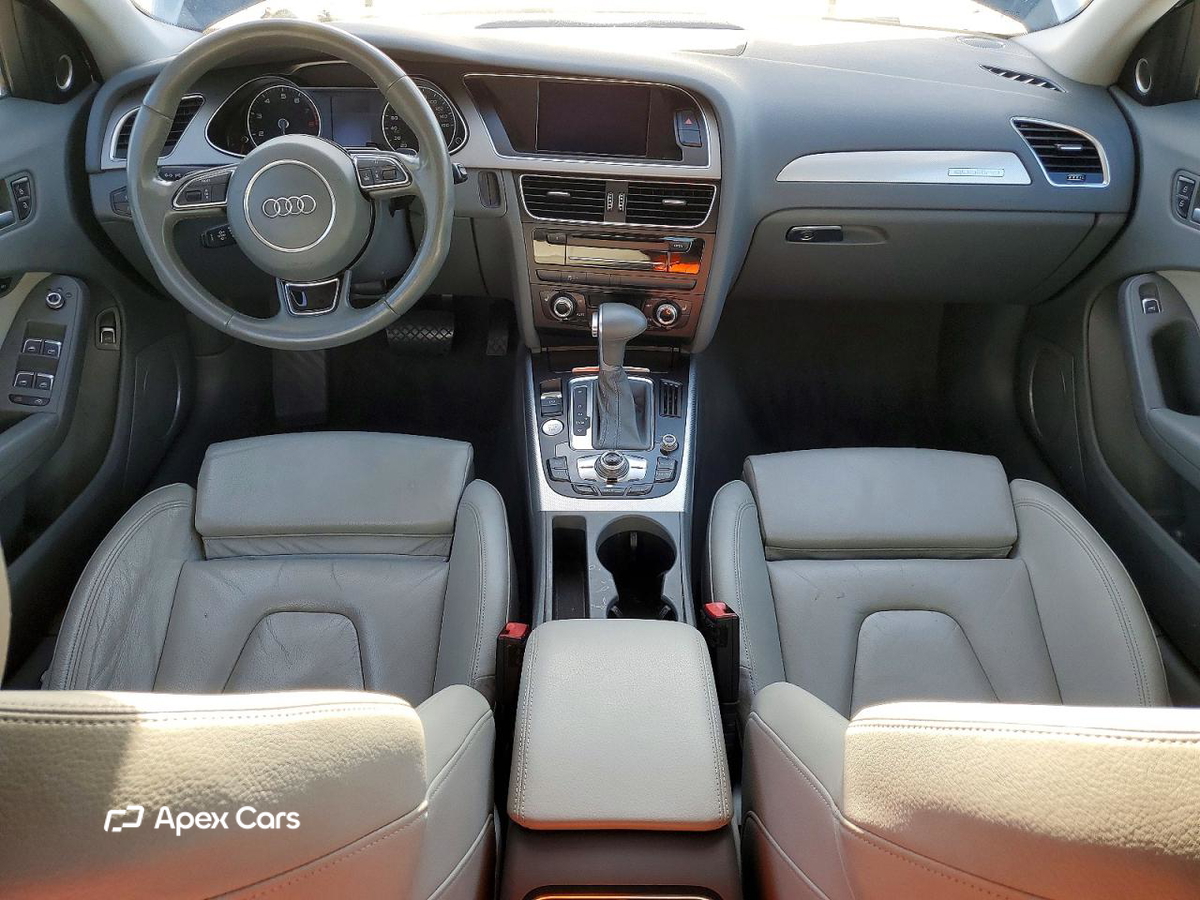 Audi A4 2013