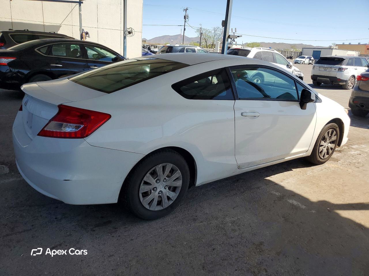 Honda Civic 2012