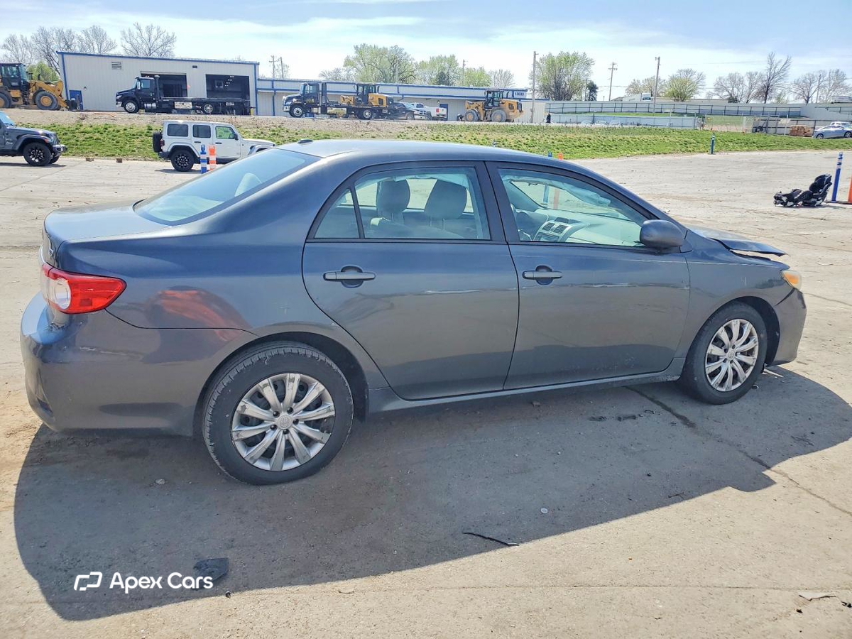 Toyota Corolla 2012