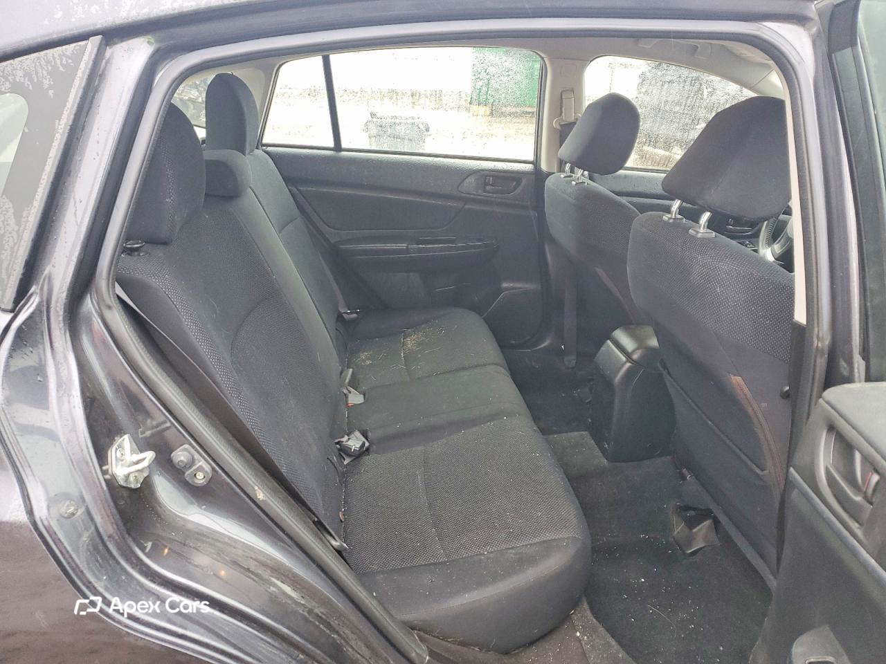 Subaru Impreza 2012