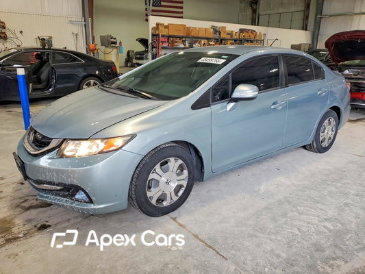 Honda Civic 2013 - Image 1 of 12