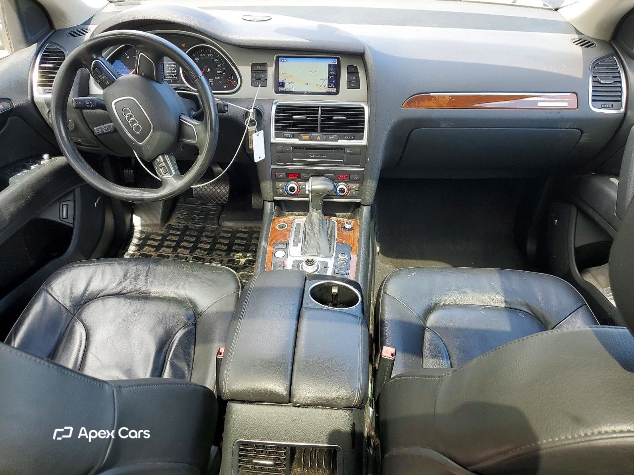 Audi Q7 2015