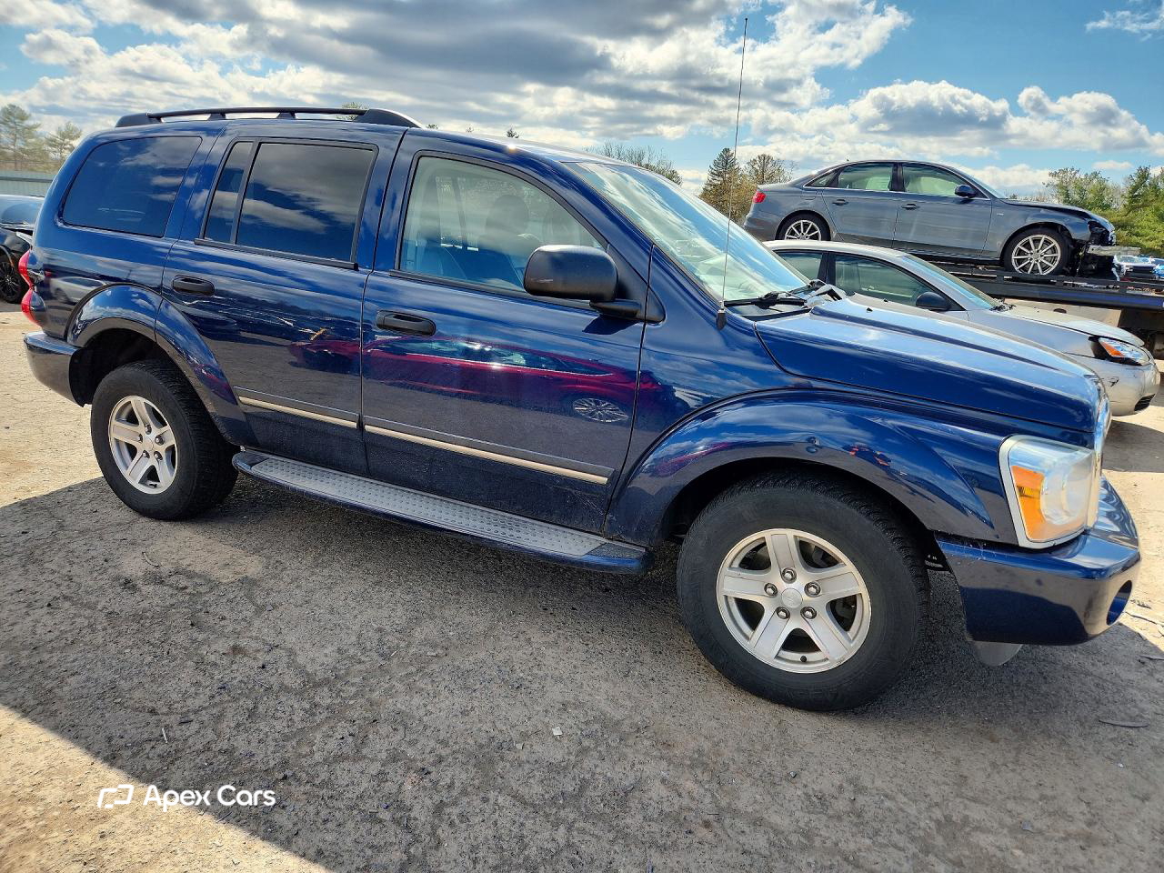Dodge Durango 2004