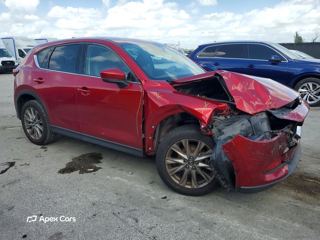 Mazda CX-5 2021