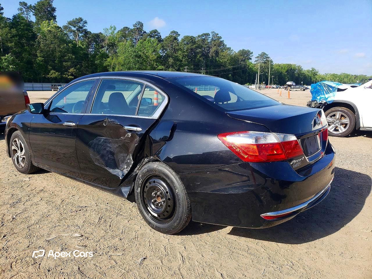 Honda Accord 2016