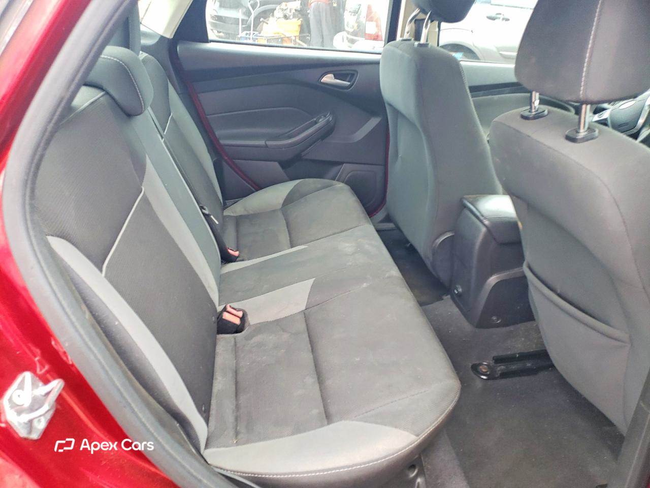 Ford Focus 2014