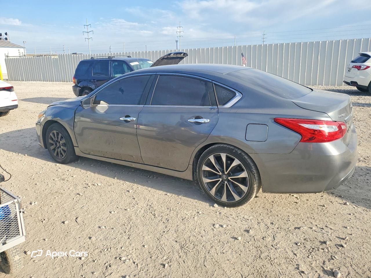 Nissan Altima 2016