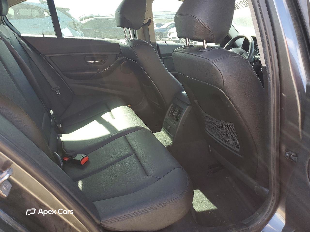 BMW Series 3 2015