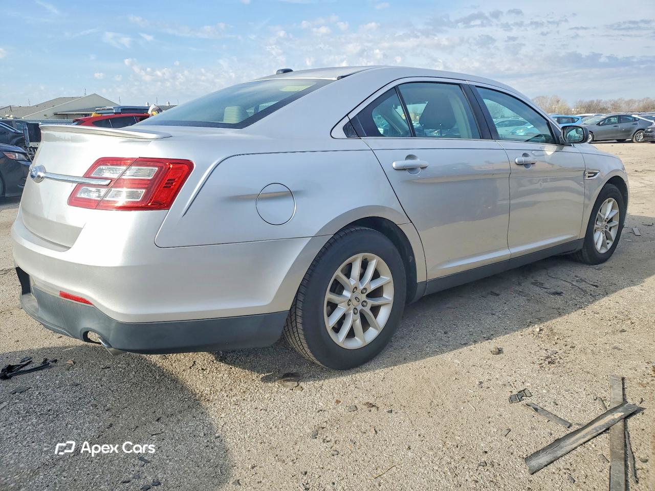 Ford Taurus 2015
