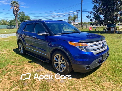 Ford Explorer 2014 - Image 1 of 5