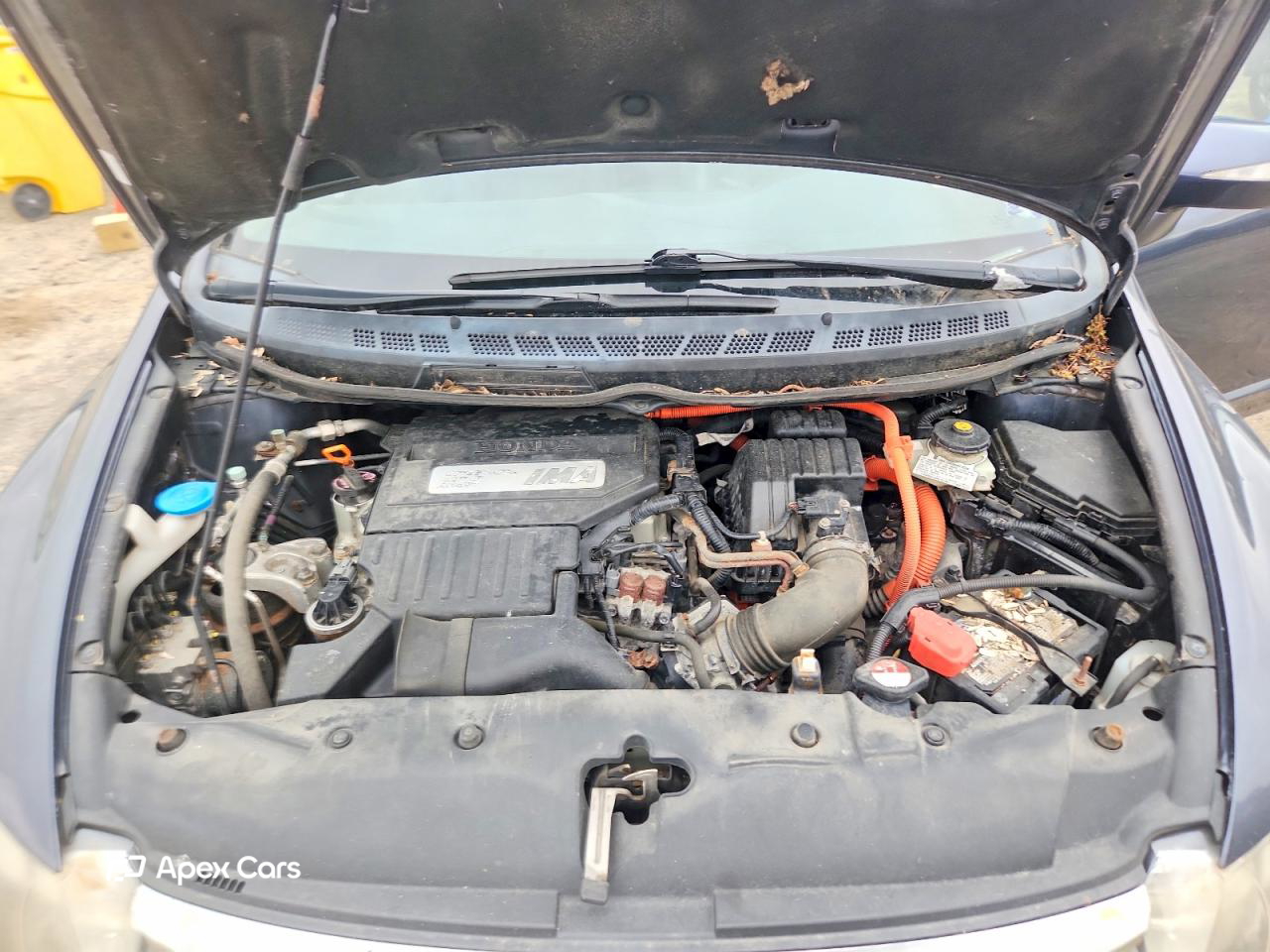 Honda Civic 2010