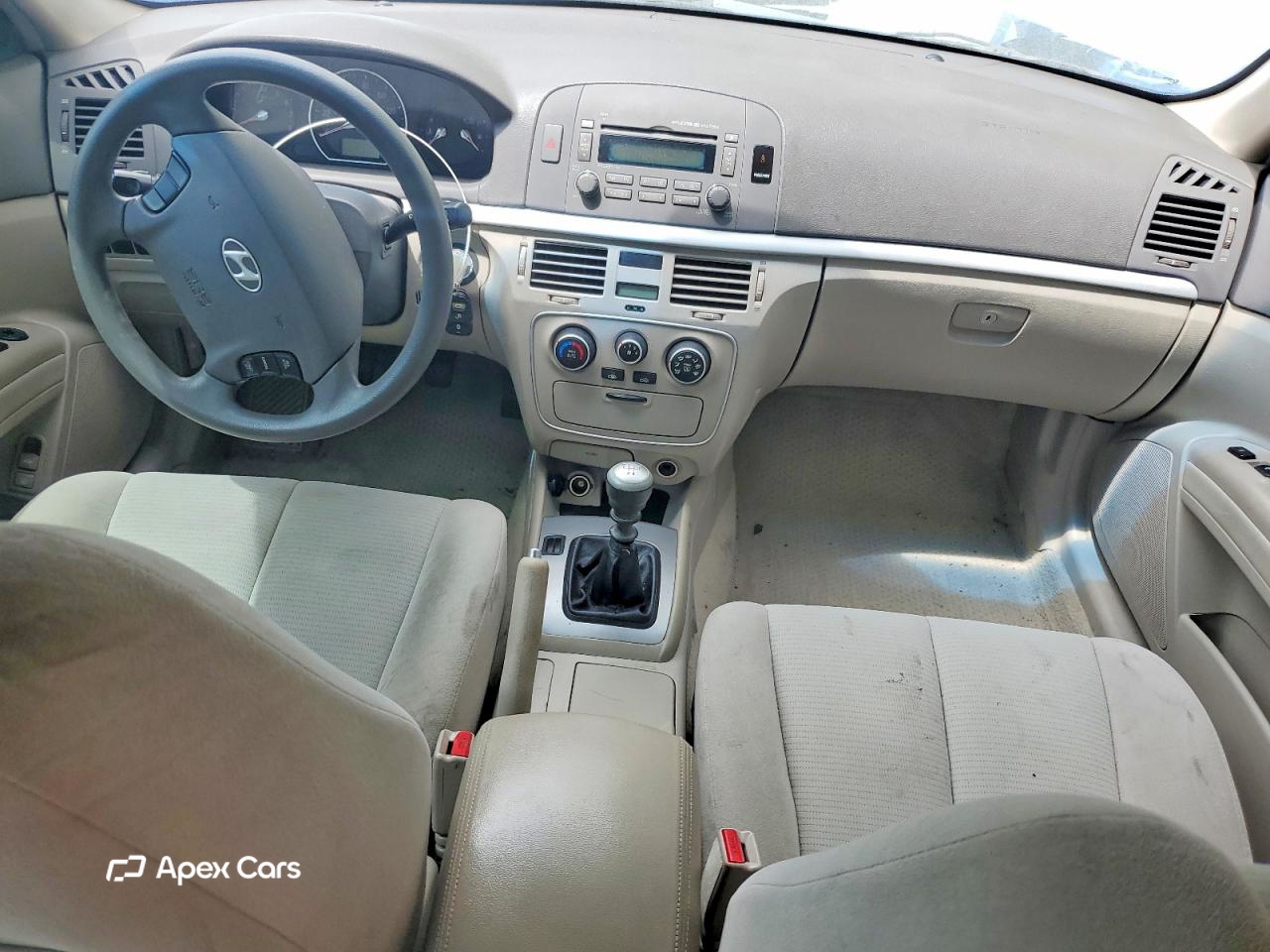 Hyundai Sonata 2008