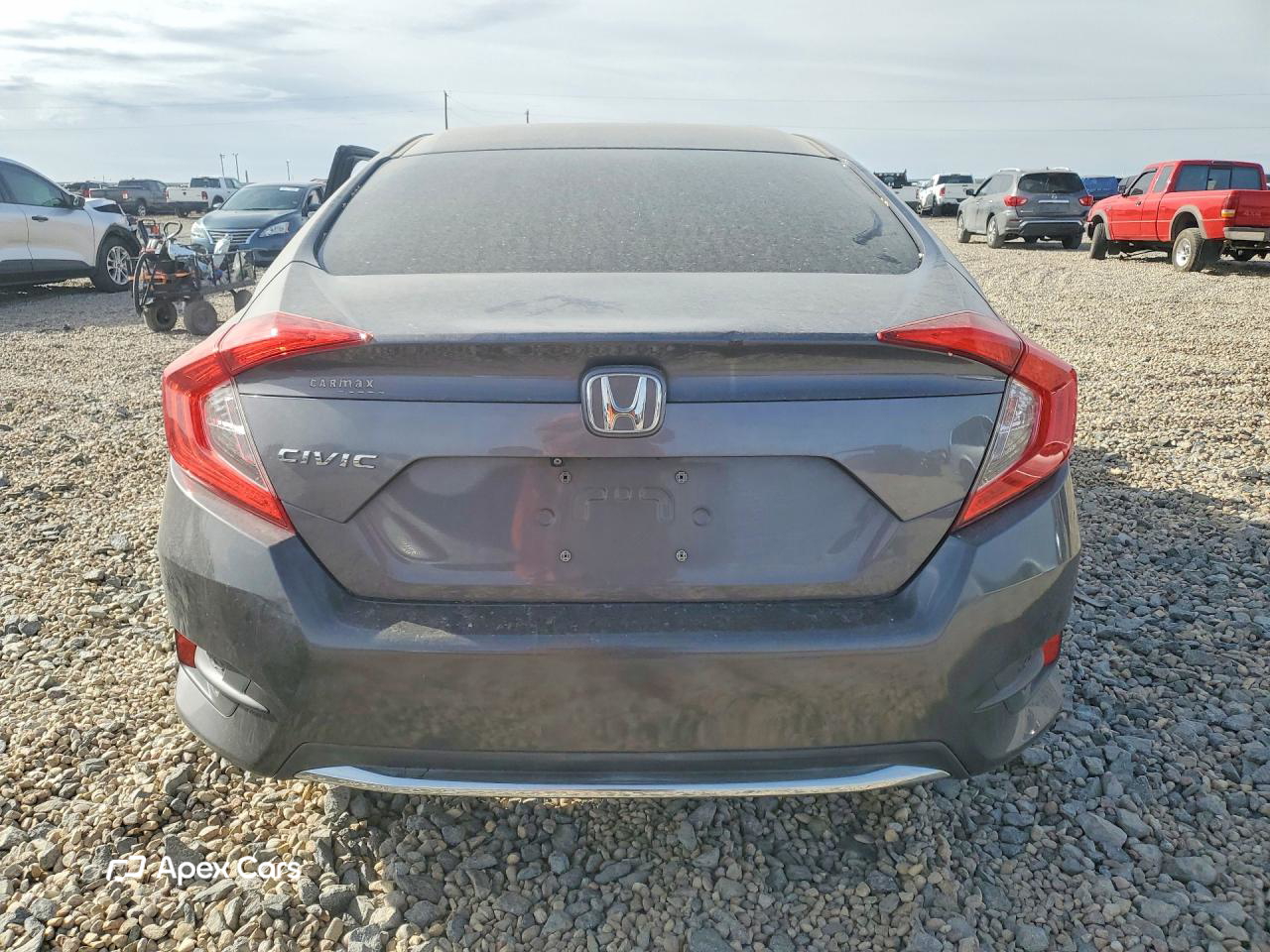 Honda Civic 2017