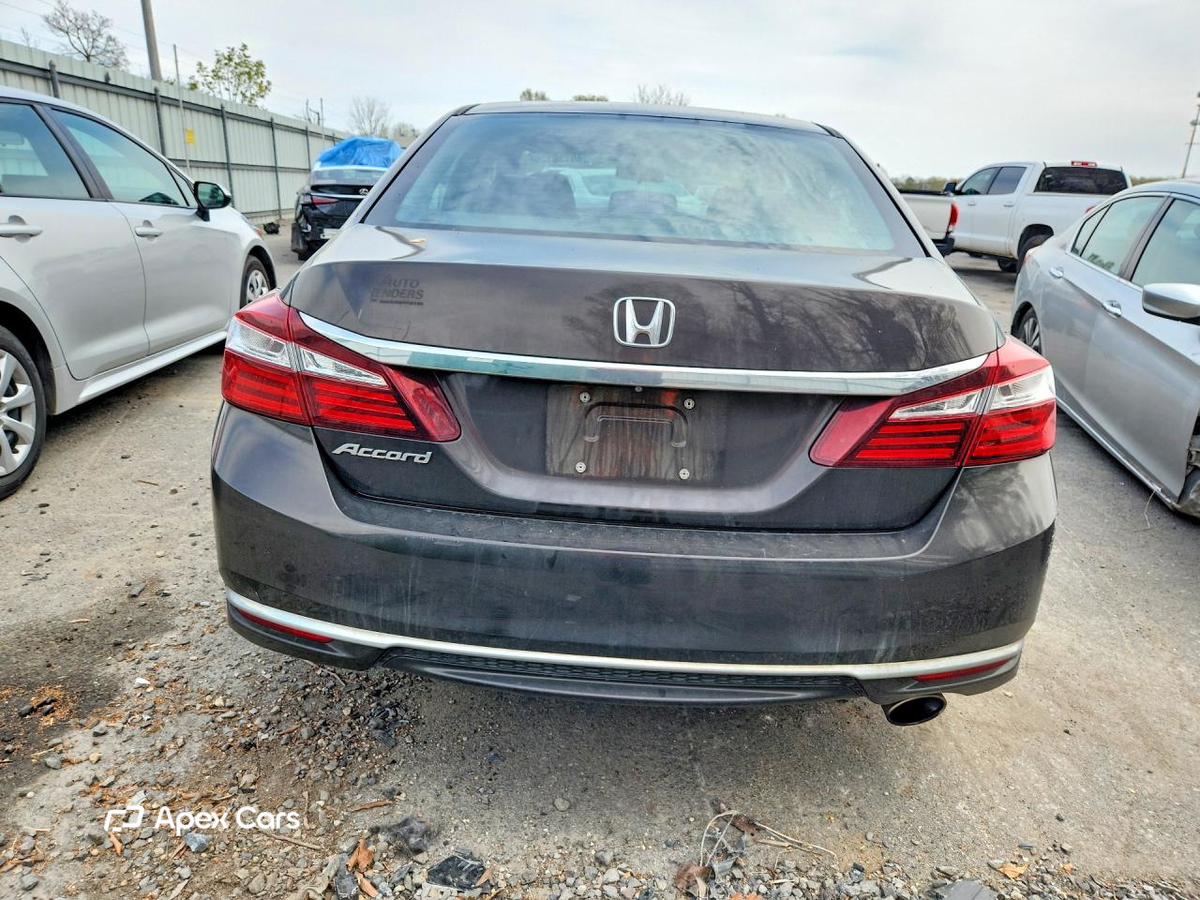 Honda Accord 2017