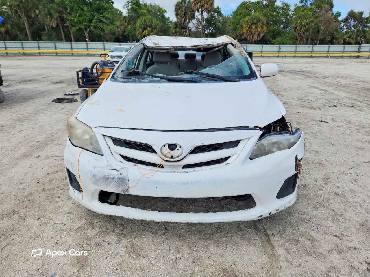 Toyota Corolla 2013