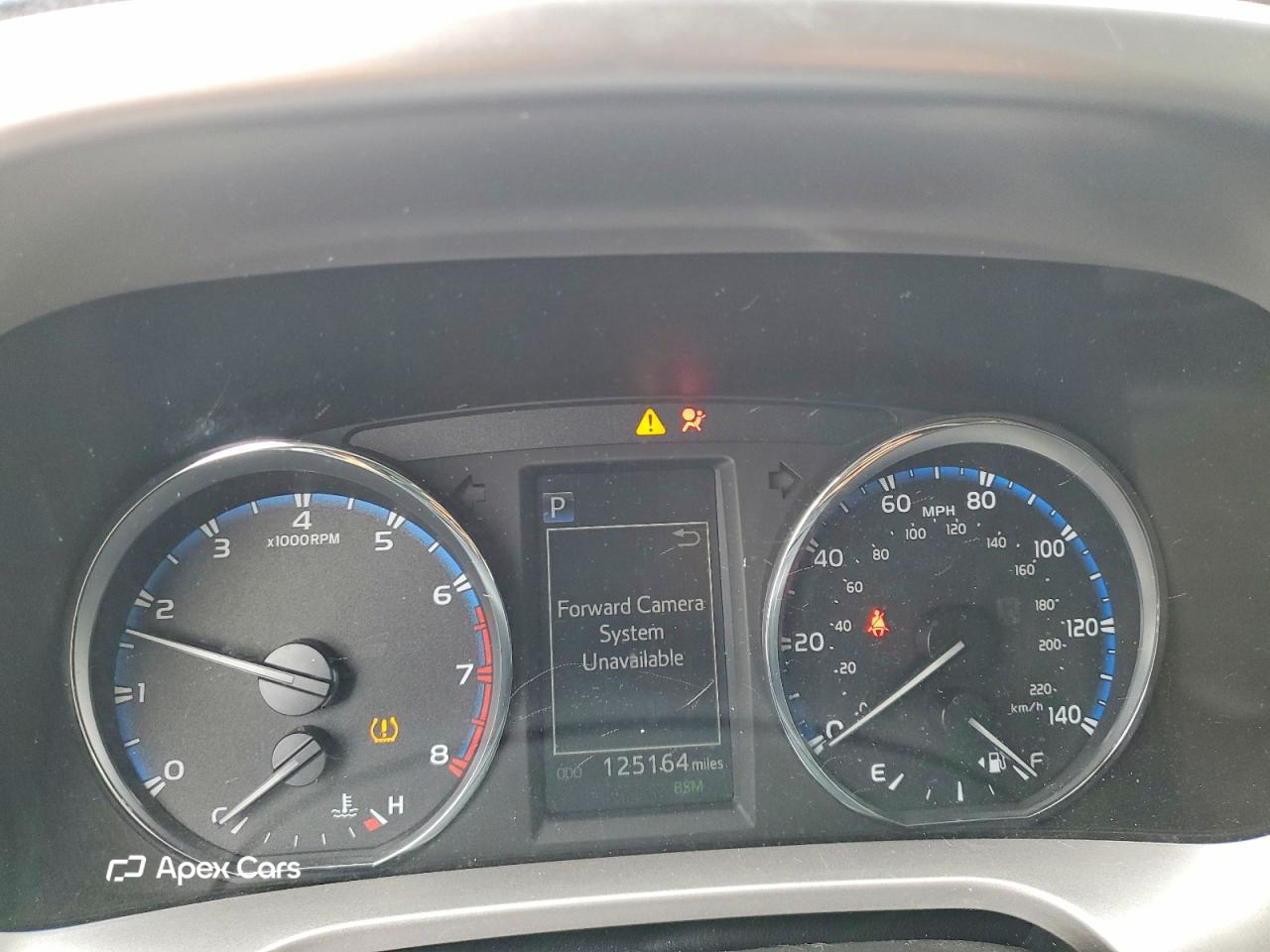 Toyota RAV 4 2016