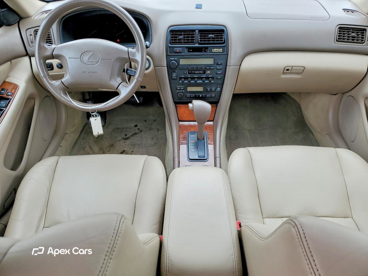 Lexus ES 1999