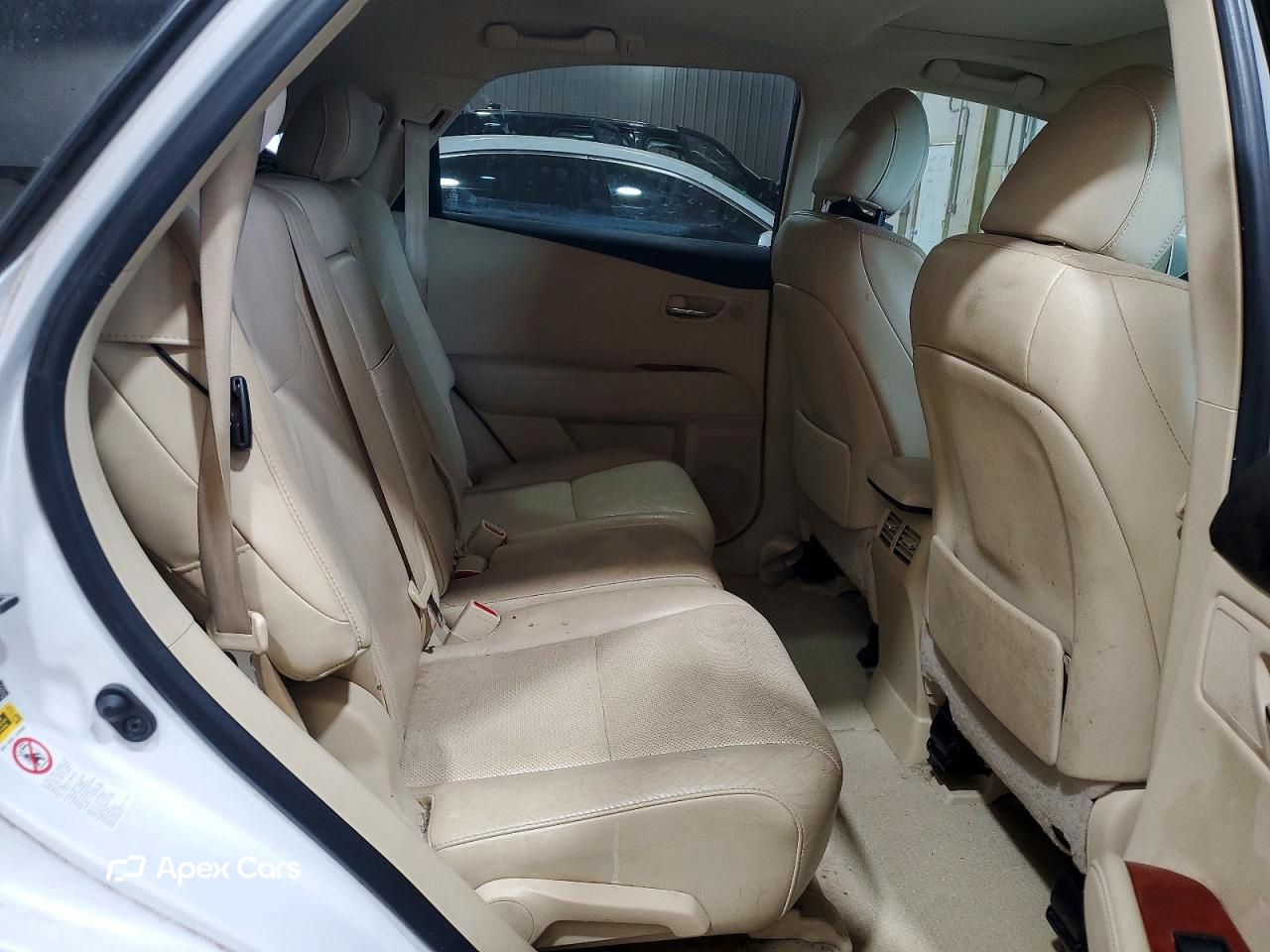 Lexus RX 2011