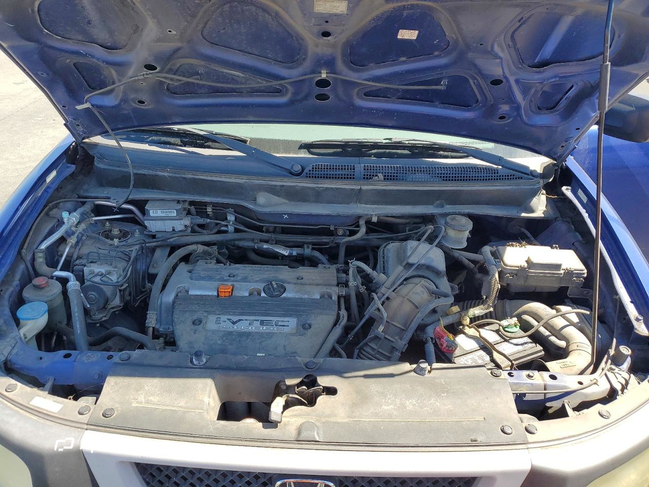 Honda Element 2004