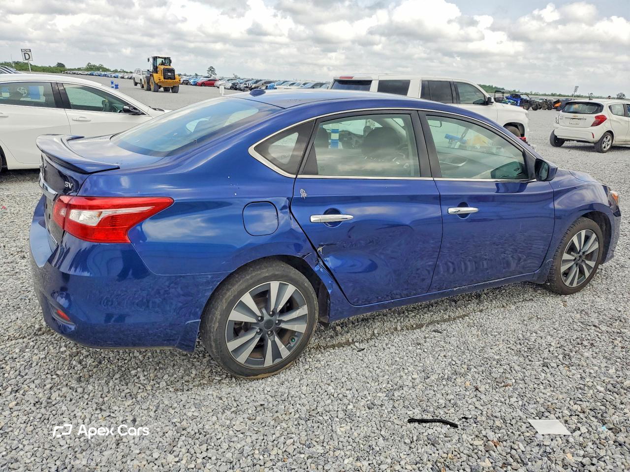 Nissan Sentra 2019
