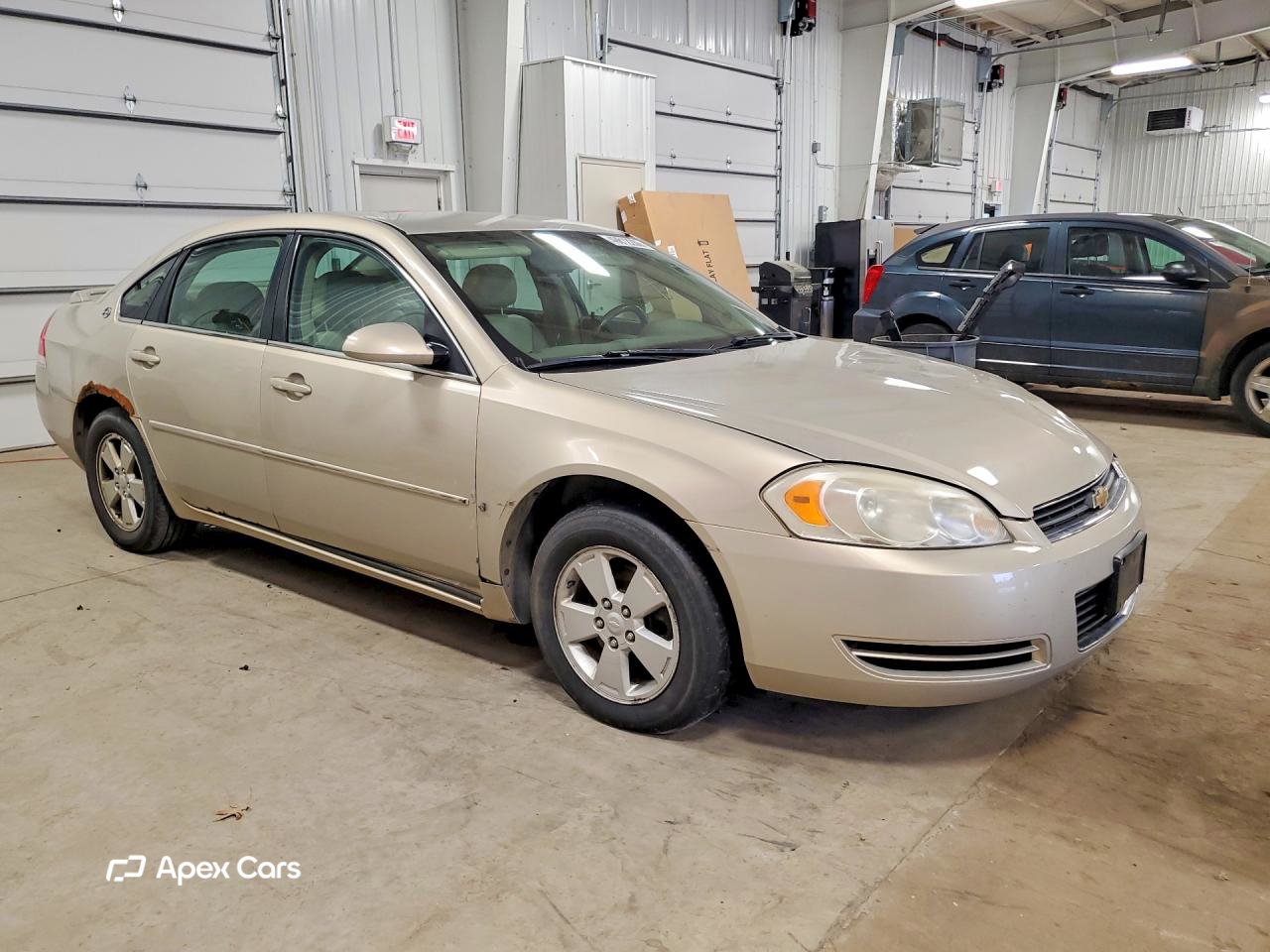Chevrolet Impala 2008