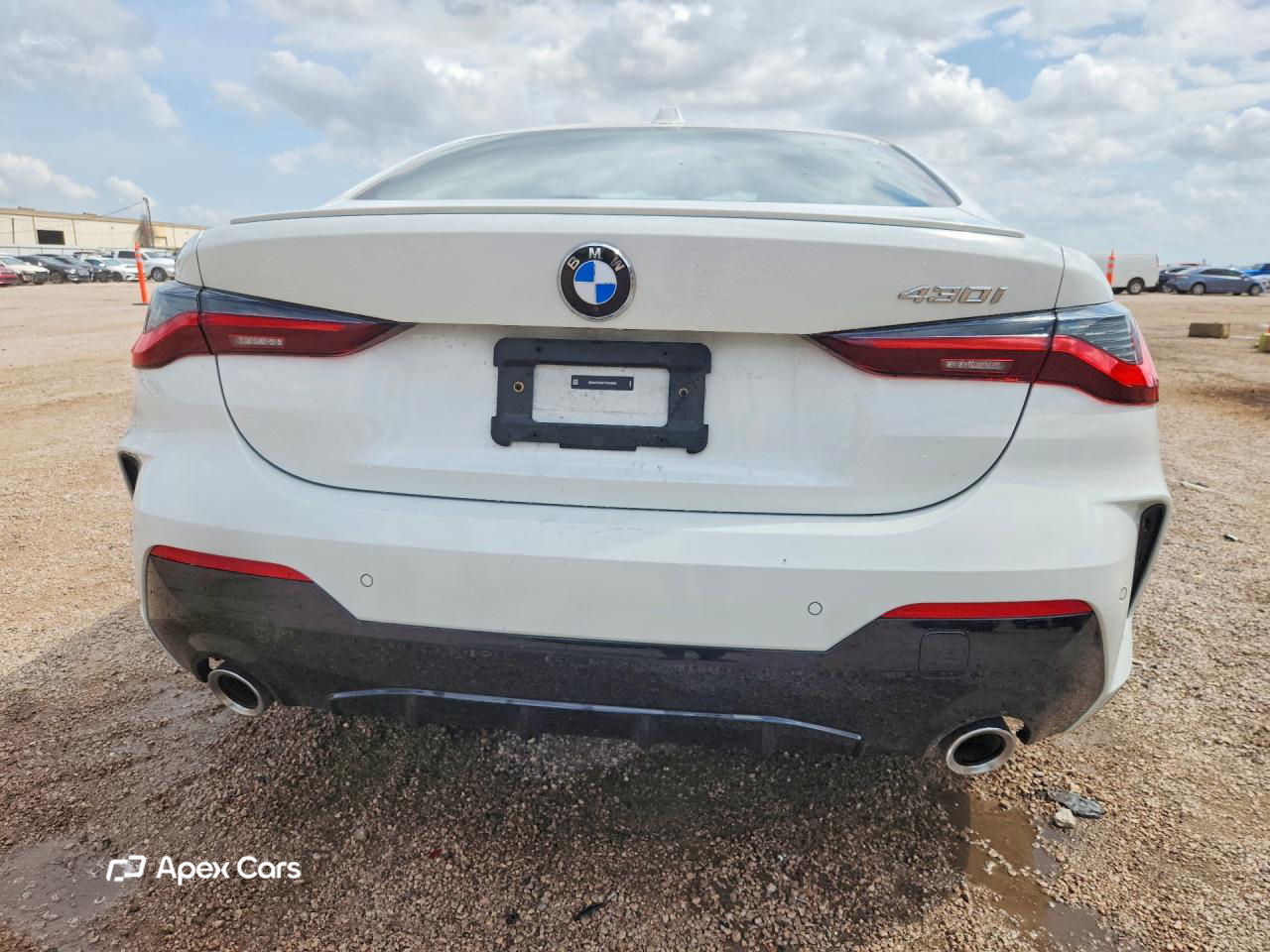 BMW Series 4 2026