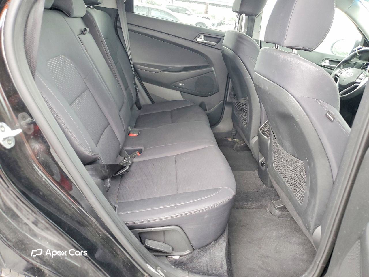 Hyundai Tucson 2020