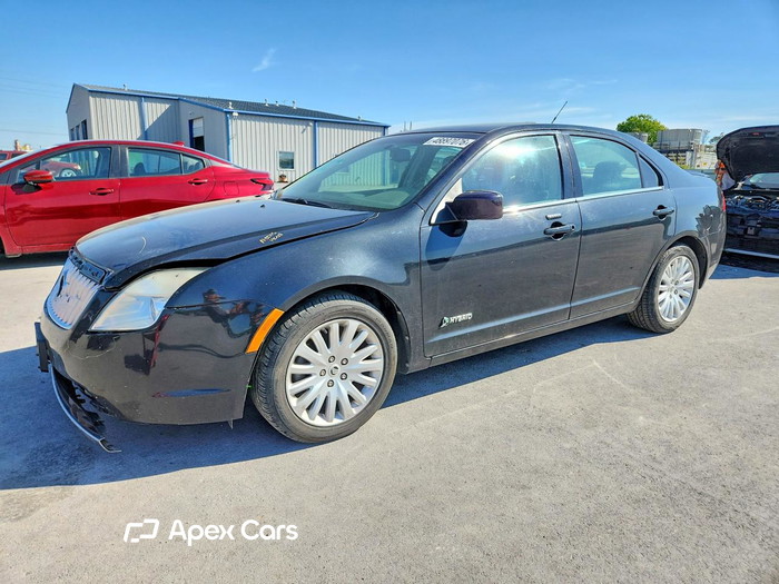 2010 Mercury Milan - Image 1 of 5