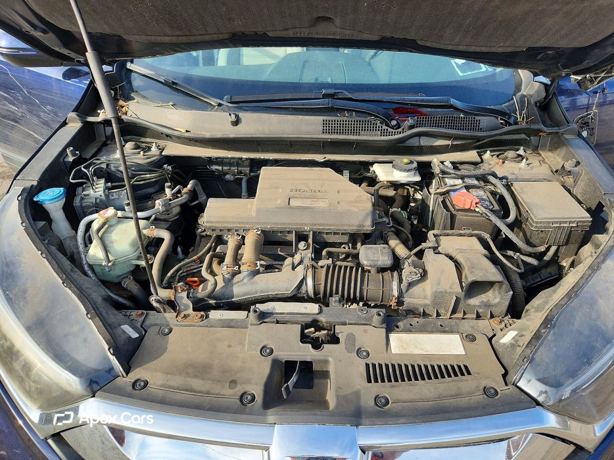 Honda CR-V 2017