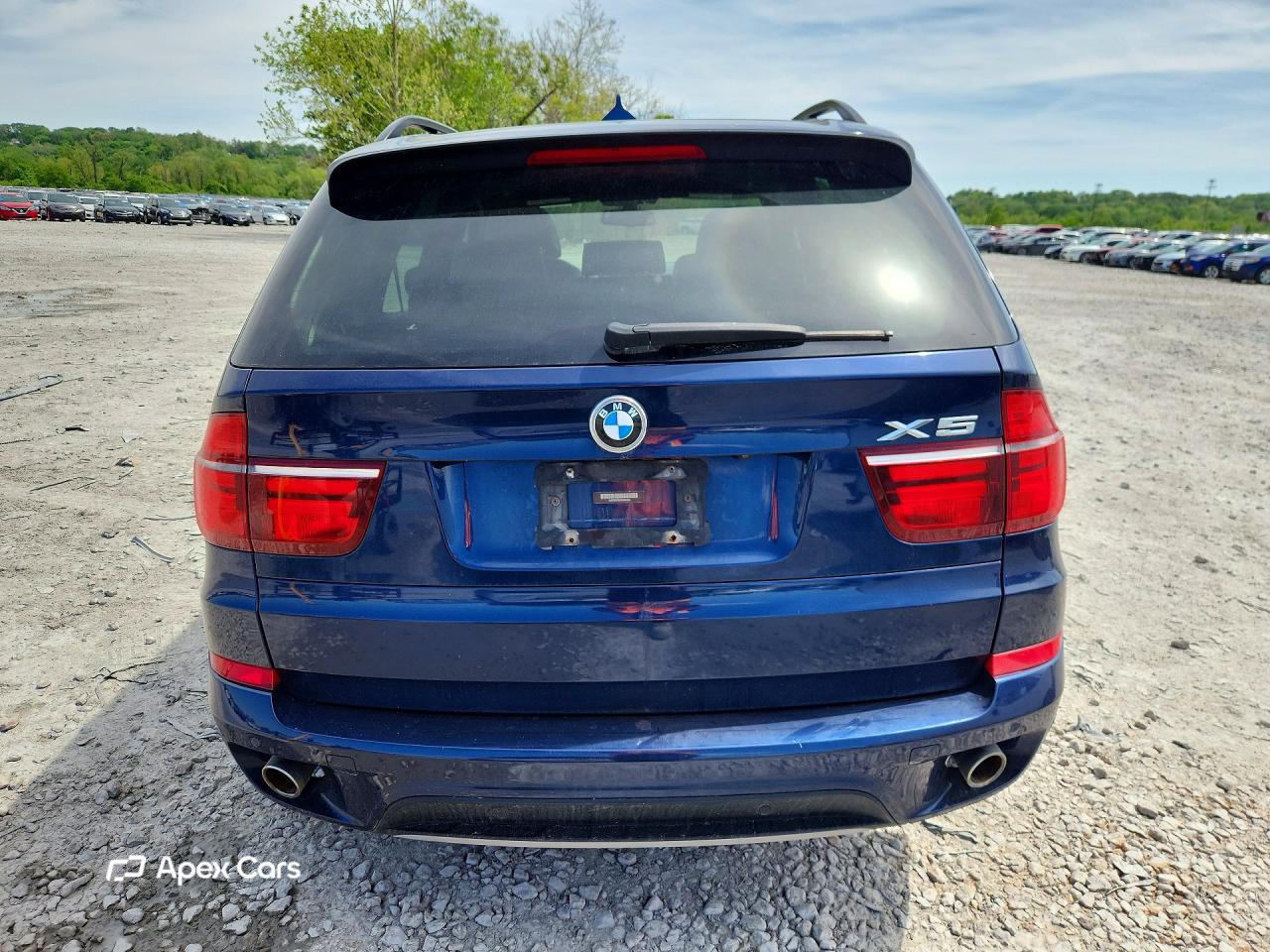BMW X5 2013
