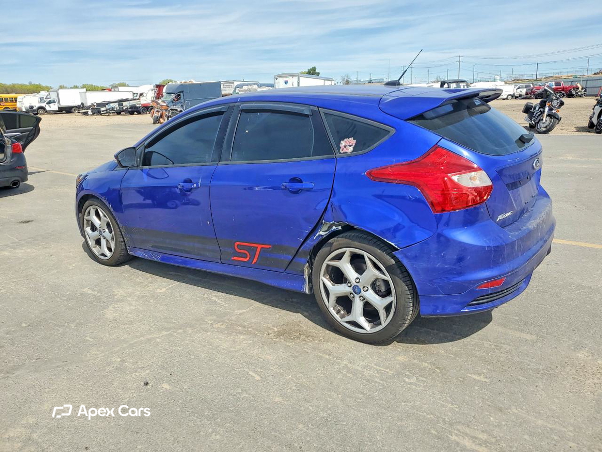 Ford Focus 2013