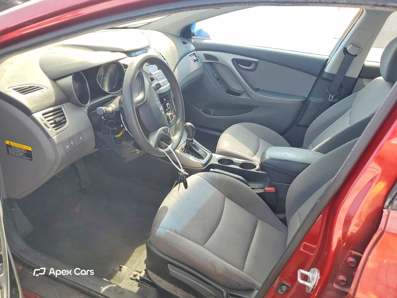 Hyundai Elantra 2016