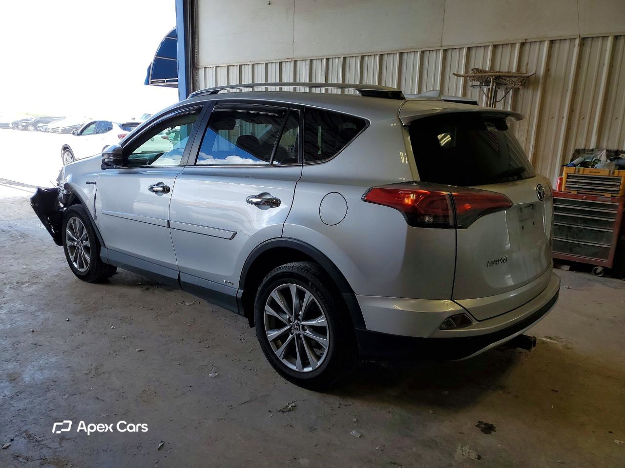 Toyota RAV 4 2016
