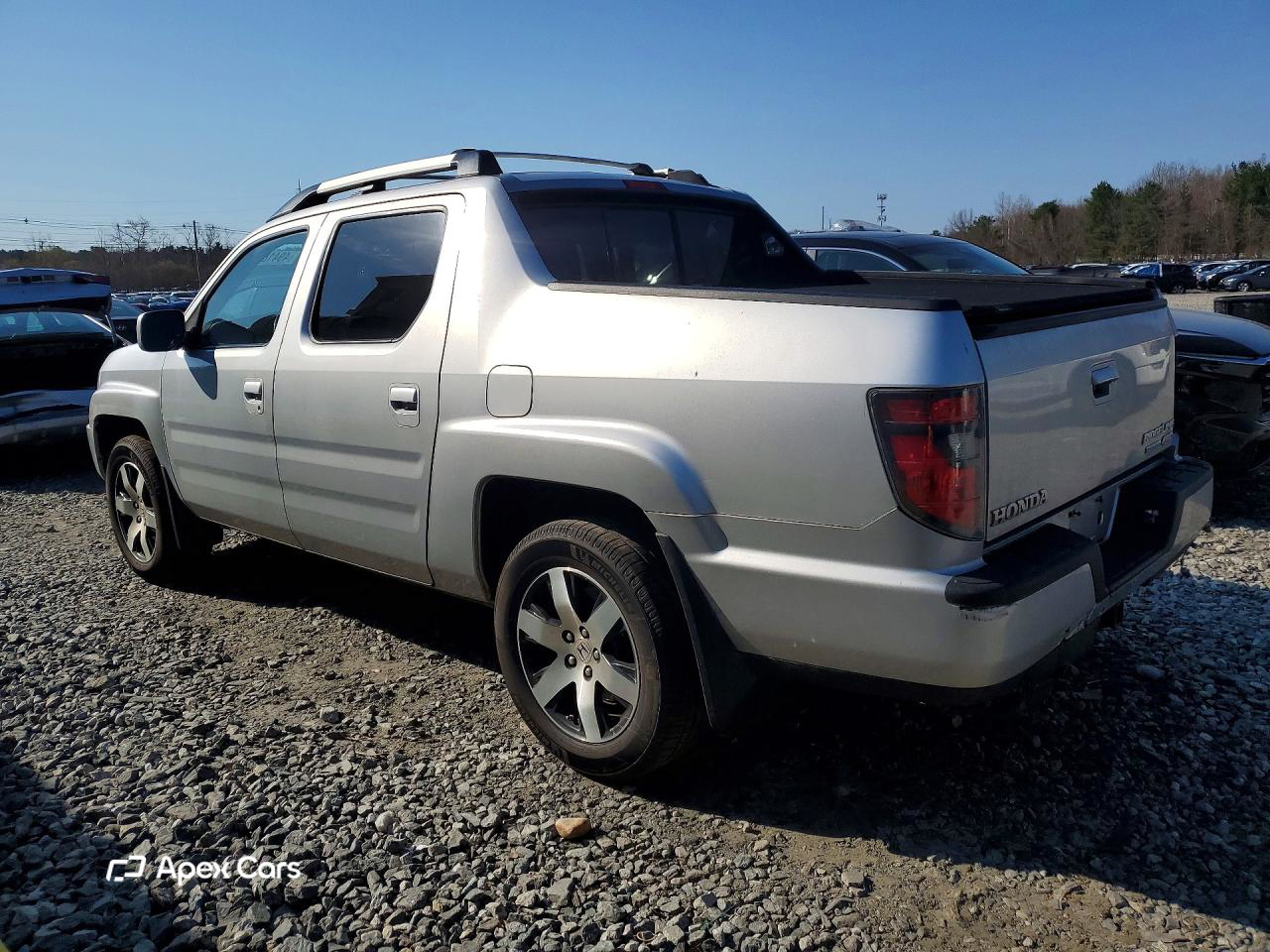 Honda Ridgeline 2014