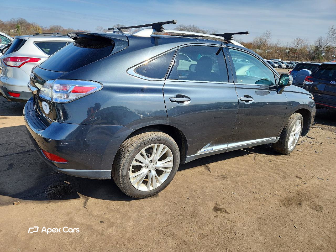 Lexus RX 2011
