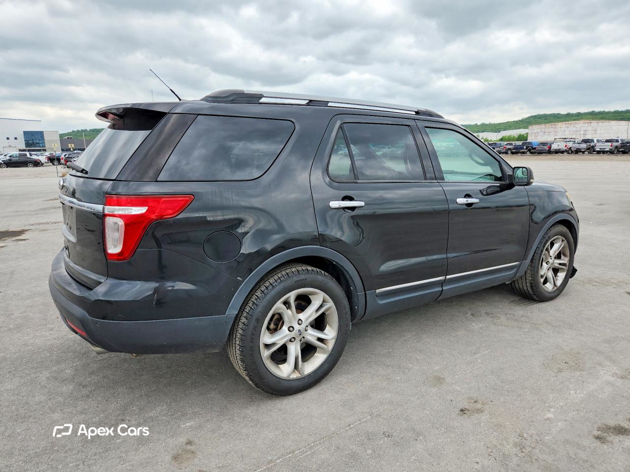 Ford Explorer 2011