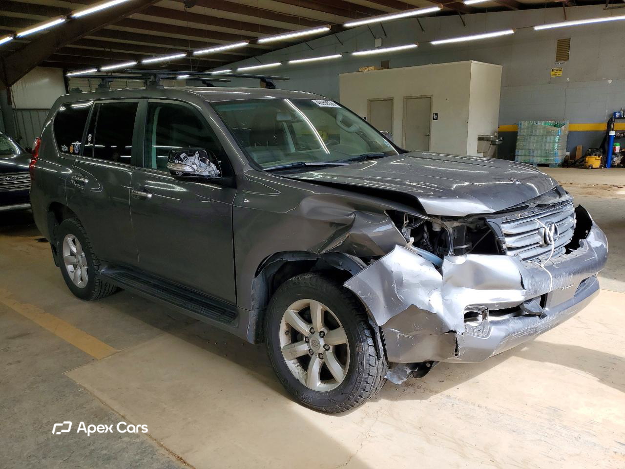 Lexus GX 2011