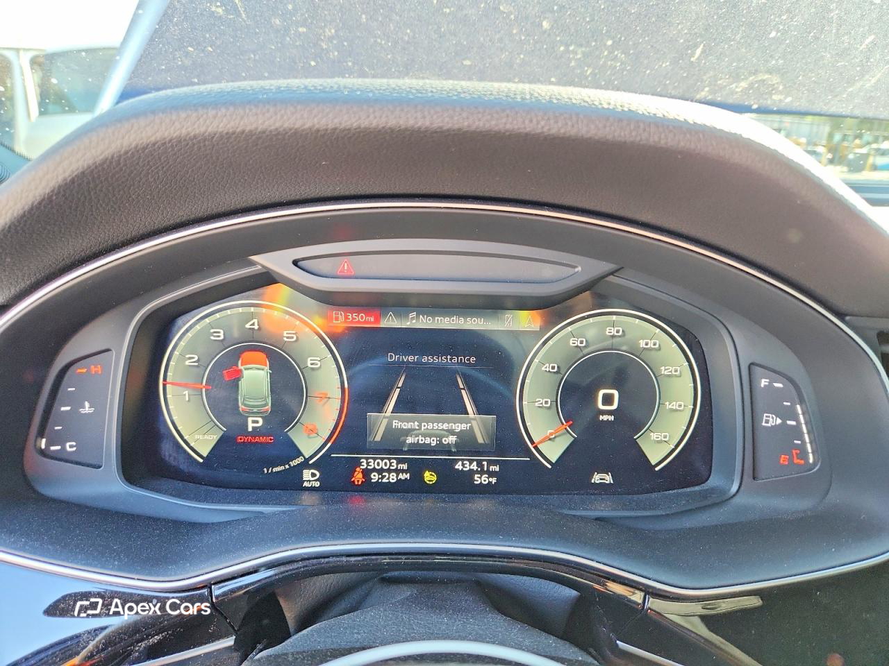 Audi Q7 2021