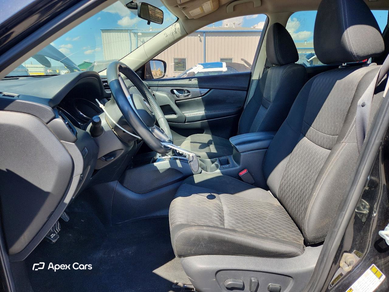 Nissan Rogue 2018