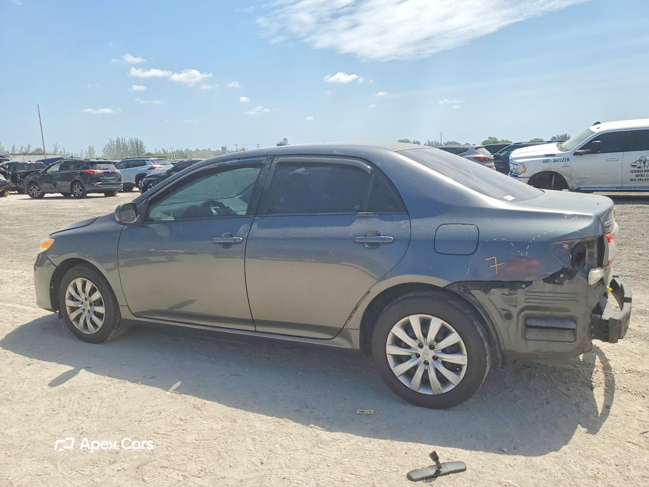 Toyota Corolla 2012