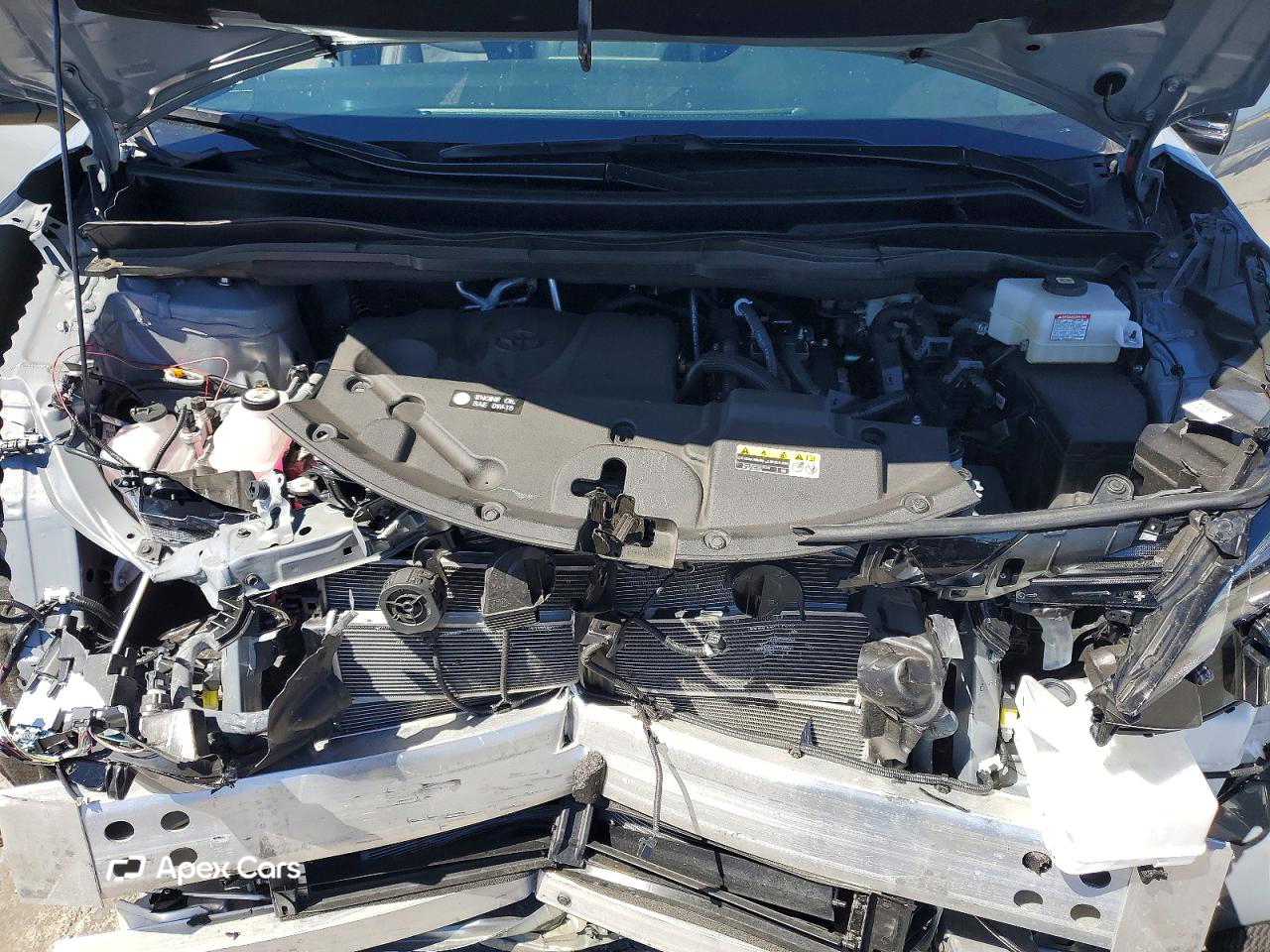 Toyota Sienna 2025