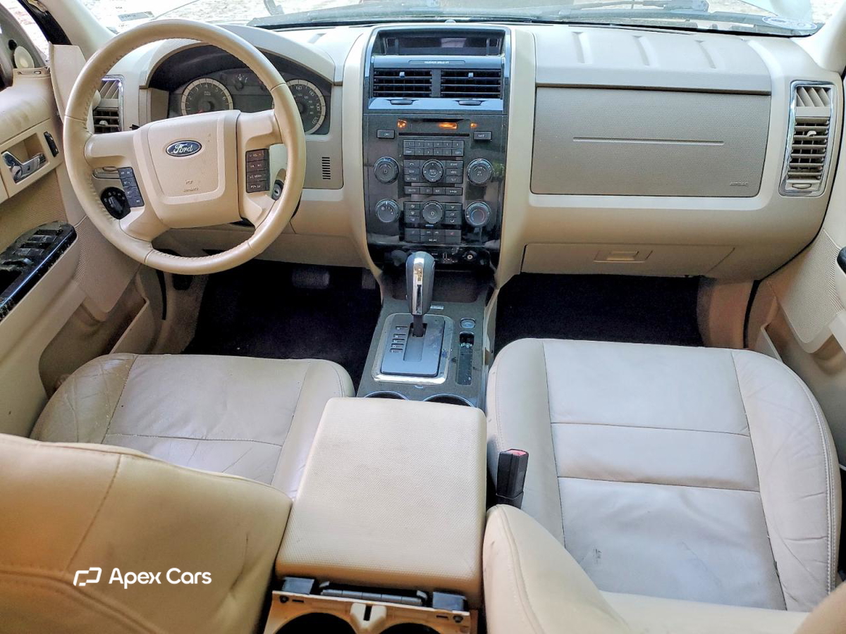 Ford Escape 2012