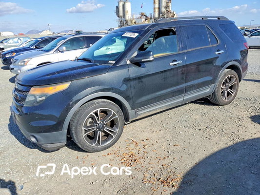 Ford Explorer 2014 - Image 1 of 13