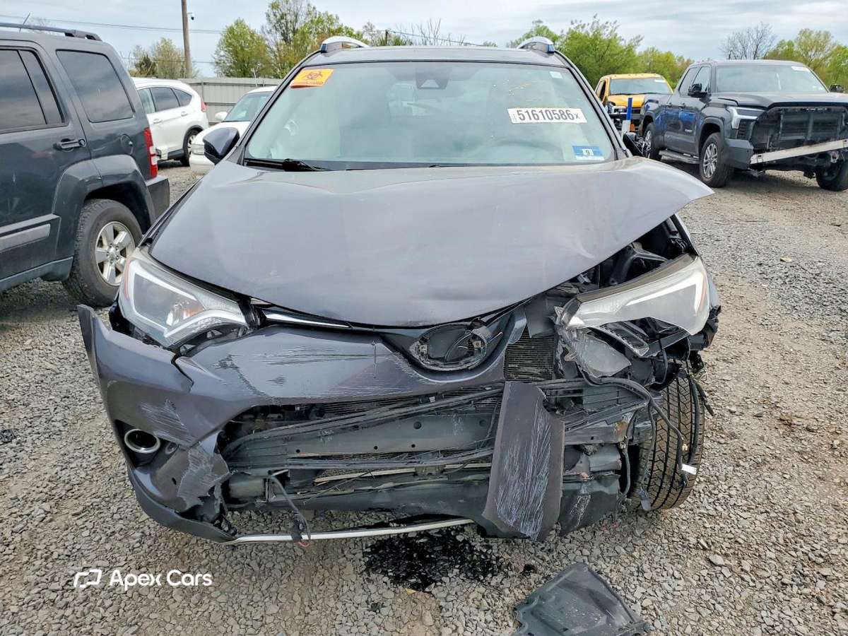 Toyota RAV 4 2016