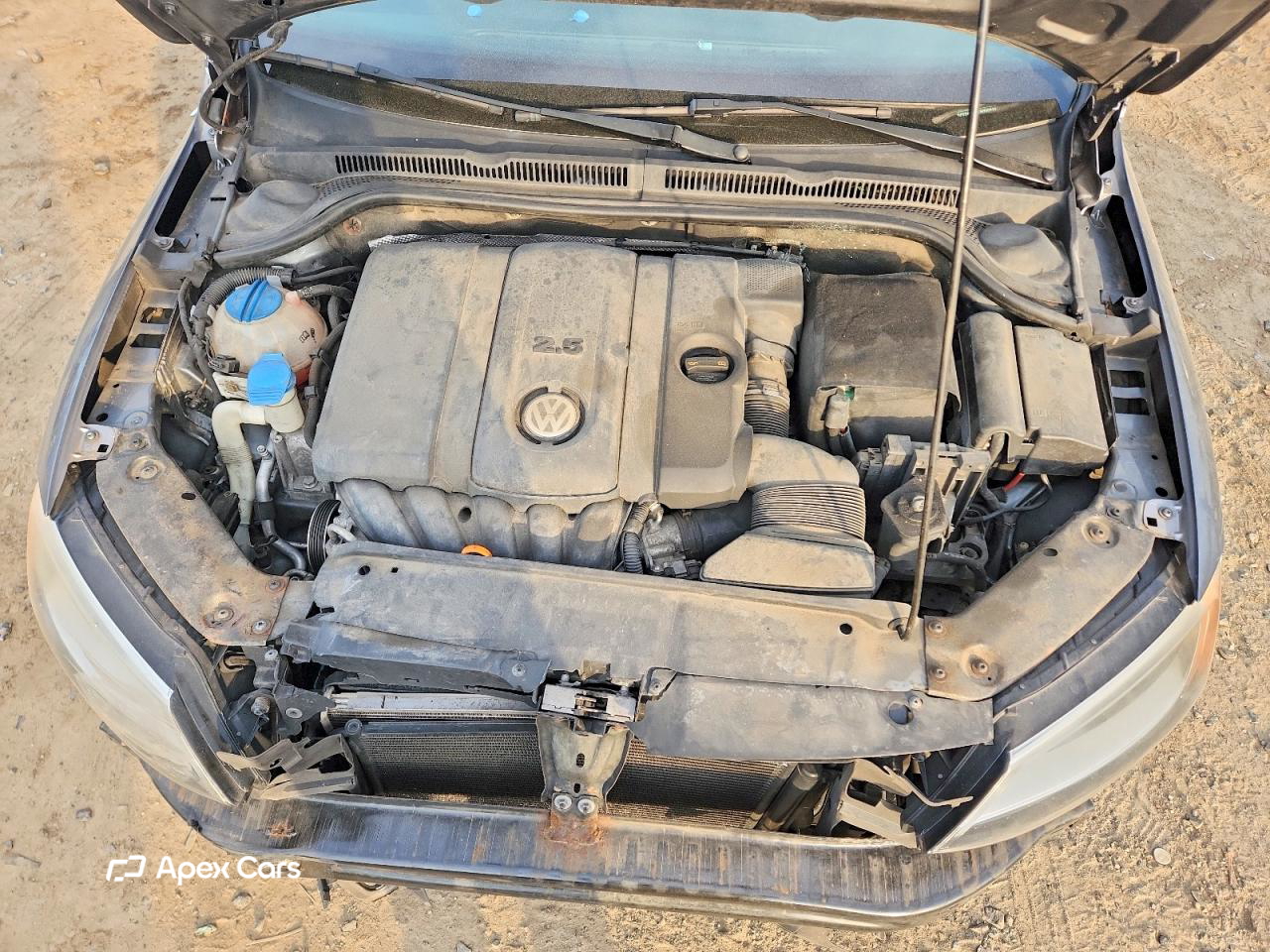 Volkswagen Jetta 2012