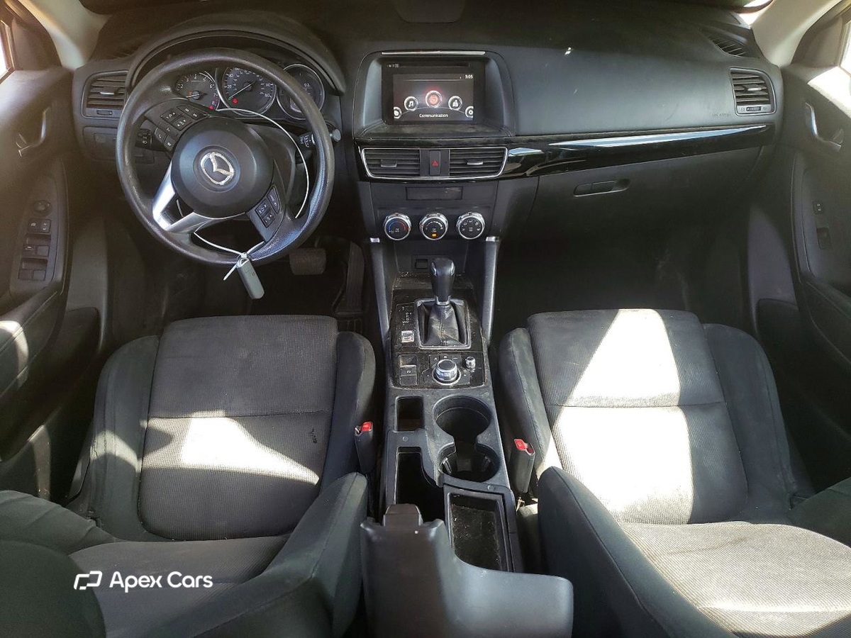 Mazda CX-5 2016