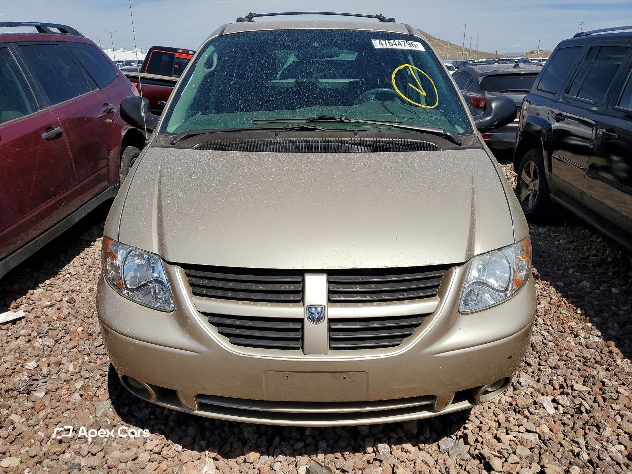 Dodge Caravan 2005