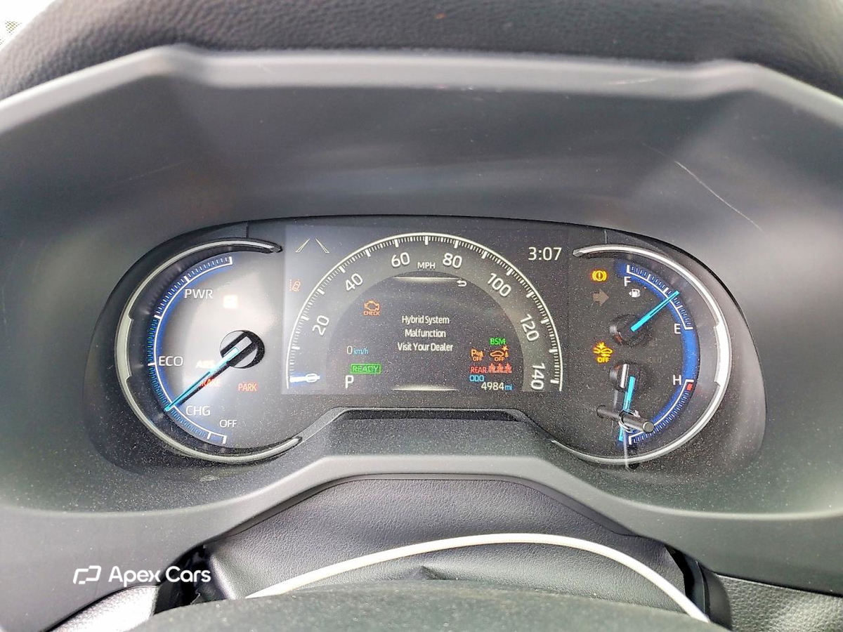 Toyota RAV 4 2025