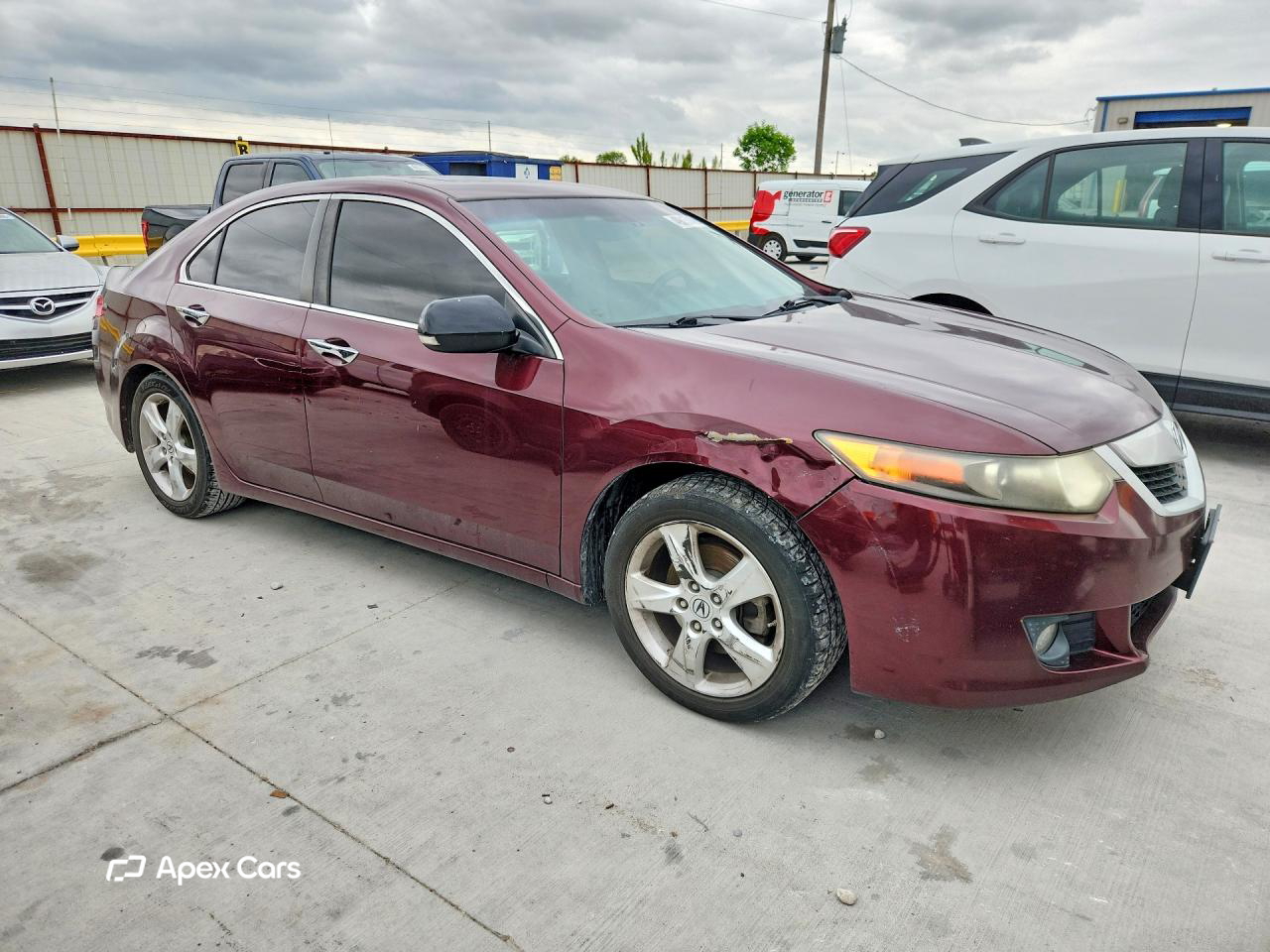 Acura TSX 2009